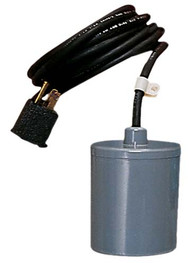Low Water Pump Shut-Off 115 Volt Switch "Tether-Style"