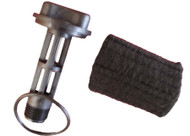 SCRVBP Black Plug For Rotary Vane Compressor