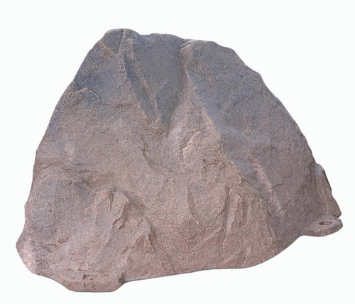 Faux Rock Cover - Artificial Boulder - Fake Rock Cover - Brown