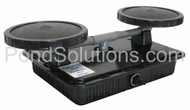 SCEPDM2 Dual Air Diffuser - Handles Air Flow From 1.6 - 6 CFM