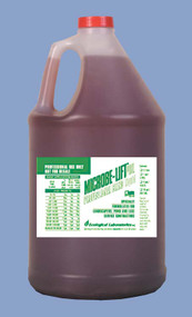 Microbe-Lift Professional Blend Pond Bacteria - Gallon