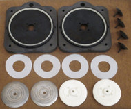 5.2 CFM Continuous Duty Linear Diaphragm Compressor Repair Kit