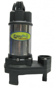 5100 GPH Submersible Pump, 2" Discharge, 1/2 HP, 230 Volts