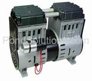 SCERP75 7 3/4 HP Rocking Piston Compressor, 7.5 CFM, 5.7 Amps 115 Volts