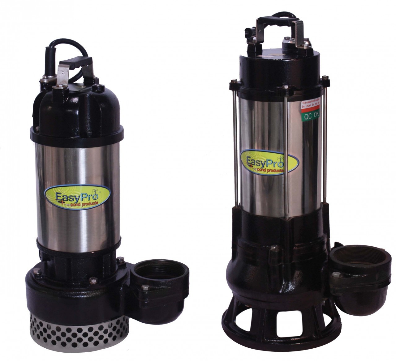 High Volume Submersible Waterfall Pump 