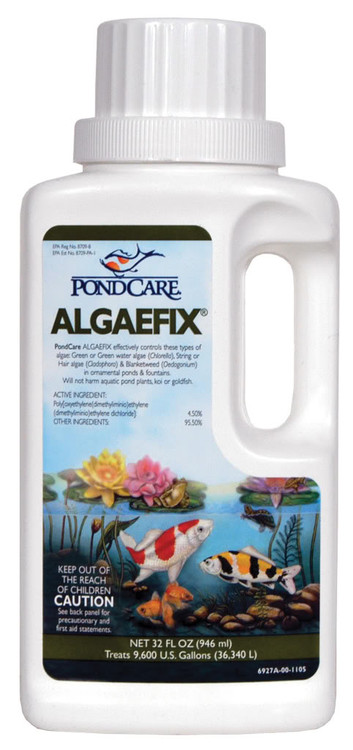 AQP169G Algae Fix 32 Ounces