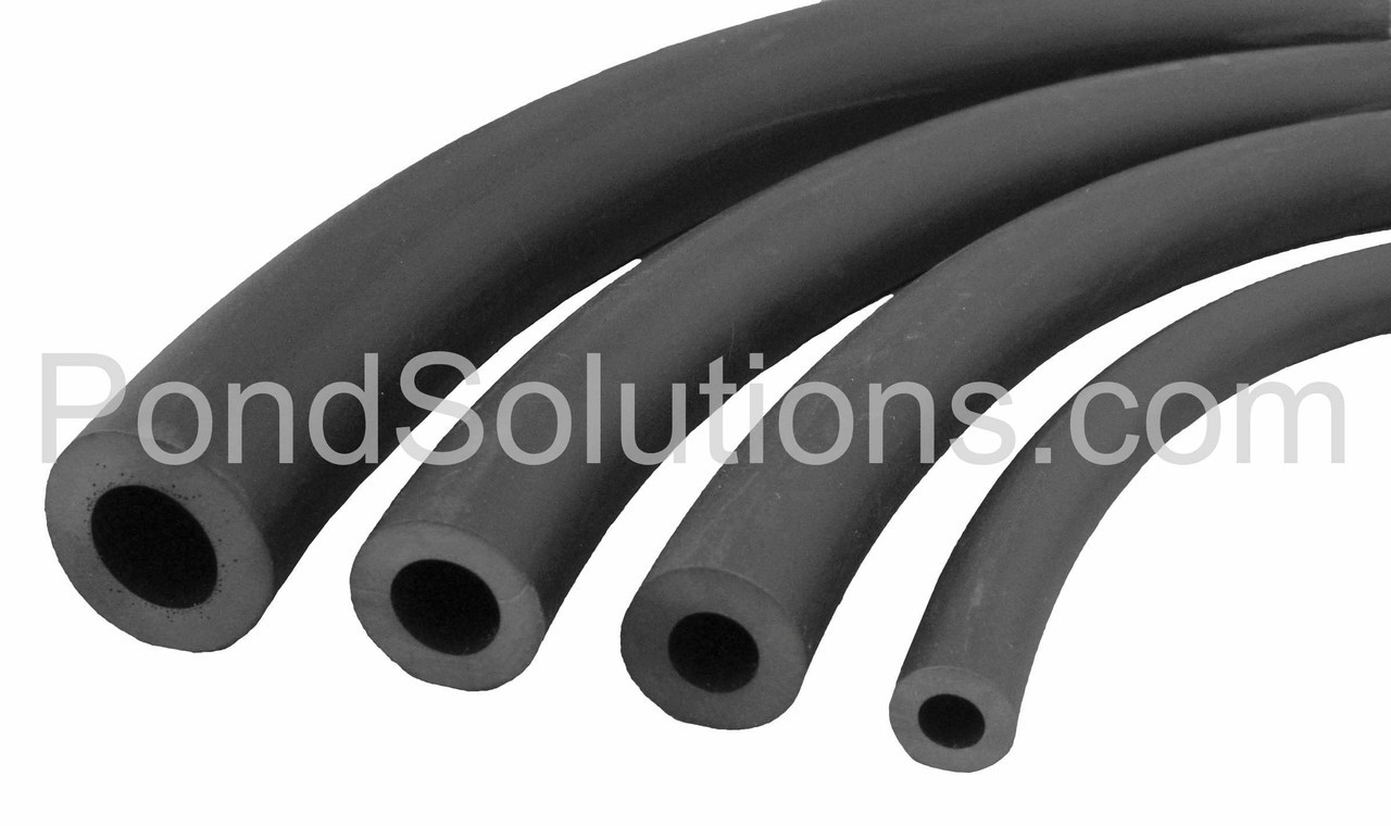 1/2 ID x 1 OD 100 Roll Pondscape 100 Ft Roll Weighted PVC Sinking Airline Tubing Boxed 