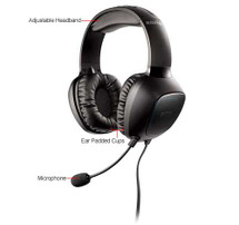 Creative Labs Sound Blaster Tactic3D Sigma Gamer Headset