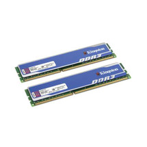 Kingston HyperX Blu KHX1600C10D3B1K2/16G 16GB Desktop Memory Module Kit