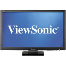 ViewSonic - 27" Widescreen Flat-Panel LCD HD Monitor