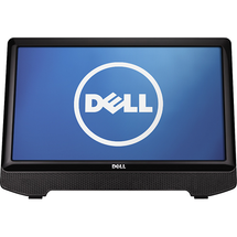 Dell - 21.5" Widescreen Flat-Panel TFT-LCD HD Monitor with Touch Screen