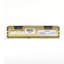 Apida 2GB DDR3 RAM 1333MHz PC3-10600 240-Pin DIMM w/Heat Spreader