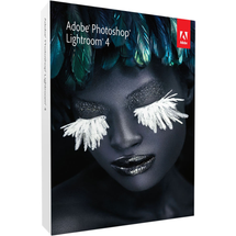 Adobe Photoshop Lightroom 4- Mac/Windows