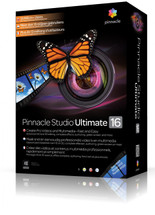 Pinnacle Studio 16 Ultimate- Windows