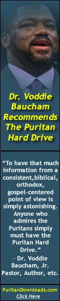 Dr. Voddie Baucham Recommends the Puritan Hard Drive
