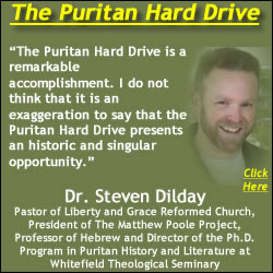 Dr. Steven Dilday Recommends the Puritan Hard Drive