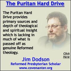 Jim Dodson Recommends the Puritan Hard Drive