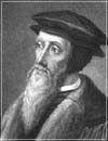 Reformed Minister John Calvin