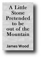 A Little Stone Pretended to be out of the Mountain (1654)  by James Wood