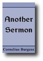 Another Sermon by Cornelius Burgess