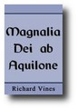 Magnalia Dei ab Aquilone by Richard Vines