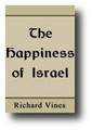 The Happiness of Israel by Richard Vines
