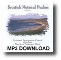 Scottish Metrical Psalms  (Volume 5 in a Single Digital Download) A Cappella Psalm Singing From The 1650 Scottish Metrical Psalter (Psalms of David in Metre) by the Reformed Presbyterian Church of Ireland Northern Presbytery Choir