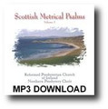 Scottish Metrical Psalms  (Volume 2 in a Single Digital Download) A Cappella Psalm Singing From The 1650 Scottish Metrical Psalter (Psalms of David in Metre) by the Reformed Presbyterian Church of Ireland Northern Presbytery Choir