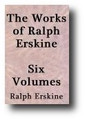 The Works (Sermons) of Ralph Erskine 6 Volume Set