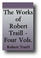 The Works of Robert Traill 4 Volume Set