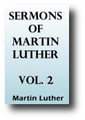 Sermons of Martin Luther (Volume 2)