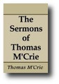 The Sermons of Thomas M'Crie (1856)