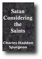 Satan Considering the Saints by Charles Spurgeon
