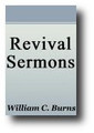 Revival Sermons by William C. Burns