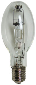35W HIGH PRESSURE SODIUM CLEAR MEDIUM BASE LAMP