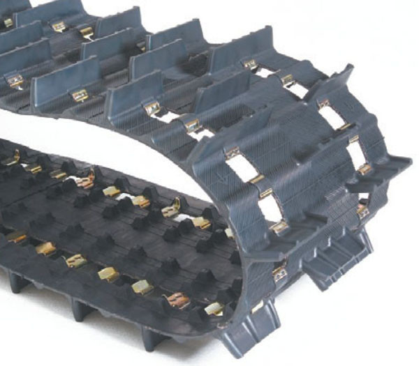 Camoplast Track BACK COUNTRY X 141" 9254C