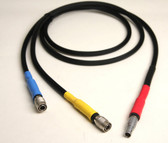 20008a - 5600 Geodimeter to TSC-1 Instrument Cable
