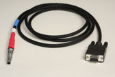 JPS-8005 - Data Collector Cable to Ashtech Z/Topcon/Recon/Thales/Magellan