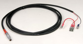 20020m - Power Cable, Cow Bell Battery Cable for R10/R8/R7/5800/ 5700/4800/4700