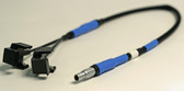 18294m - Power Cable: Dual Camcorder to 4700/4800/5700