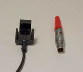 18542m - Power Cable: Single Camcorder to 4000/4400