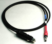 12918m - Power Cable: Pro-XR Vehicle Power Cable