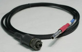 Ashtech 730134m - Power Cable for Ashtech/Topcon/Thales/Magellan