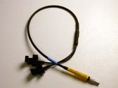 41306m - Dual Camcorder Power Cable to 4700/4800