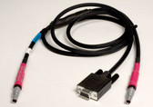 70004m - Trimmark III to 4700/4800/5700 Receiver Dual Data Cable