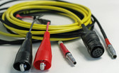 70100-SN-PAC - Topcon Legacy E/ HiPer Splitter Cable
