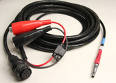 70100-SN-70128m - Topcon Legacy E/ HiPer Splitter Cable