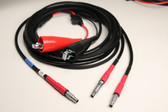 70134m - Trimble SPS 880 or SPS 850 Trimble SNB-900 & Topcon Re-S1A Splitter Cable