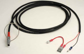 20020L Power Cable; Cow Bell Battery Cable for R10/R8/R7/5800/ 5700/4800/4700