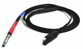 Topcon 14-008016-03m - Topcon Power Cable; Hiper Series, Legacy Series, GB, GR-3